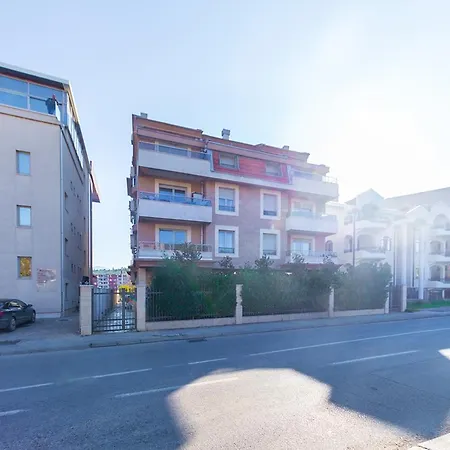 Viena * 波德戈里察